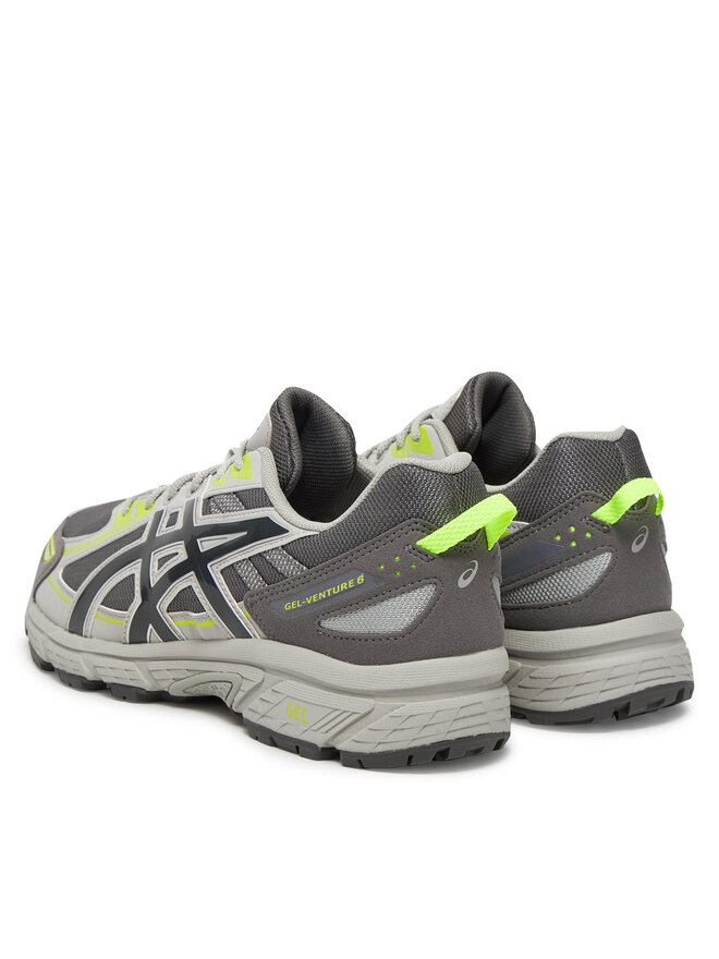 Asics Αθλητικά Asics Gel-Venture 6 1203A438 Μαύρο