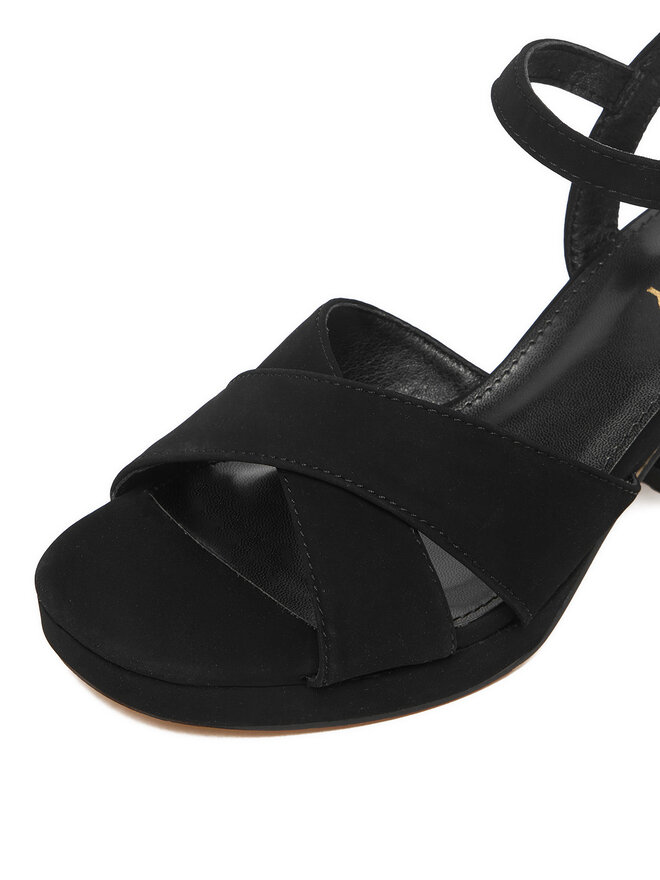 JENNY Sandalen JENNY CEO-AYLA WSS21741-01 Schwarz
