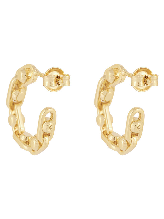 Michael Kors Ohrringe Michael Kors MKC171100710 Goldfarben