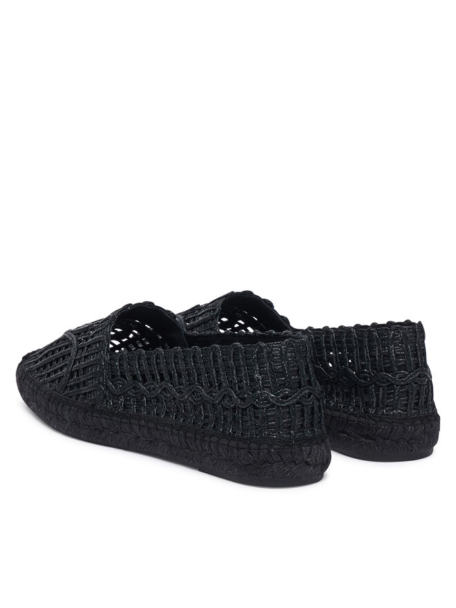 Weekend Max Mara Espadrilles Weekend Max Mara 2615521135670 Schwarz