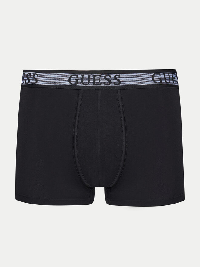 Guess Guess Σετ μποξεράκια 3 τμχ U5GG03 K6YW1 Μαύρο