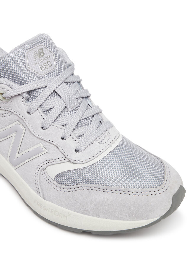 New Balance Сникърси New Balance WW880BA7 Сив