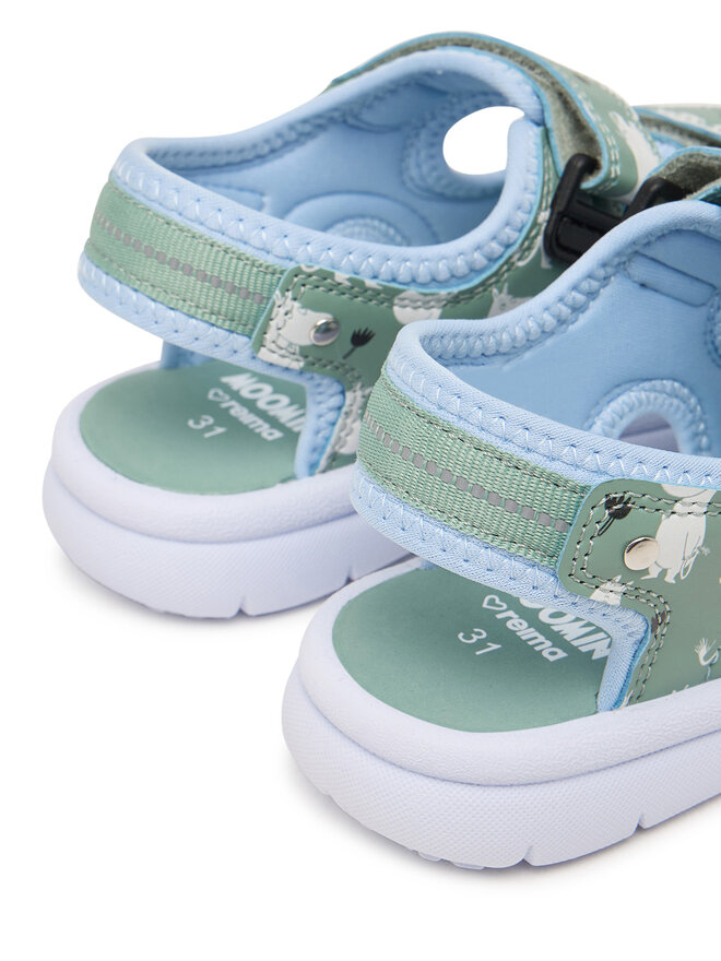 Reima Sandalen Reima Moomin Bungee 5400089M-81B1 Grau