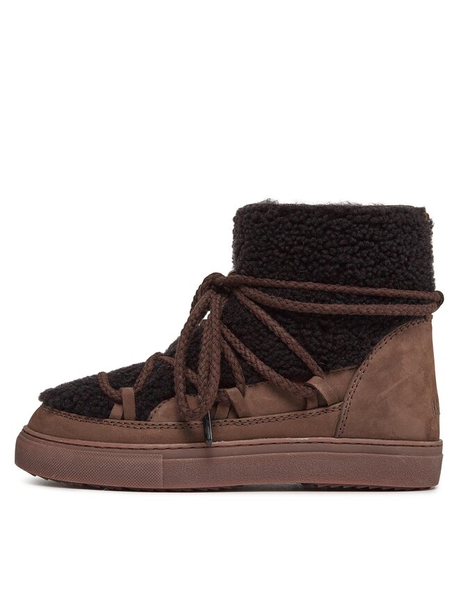 Inuikii Botas de nieve Inuikii Curly 75102-016 Marrón