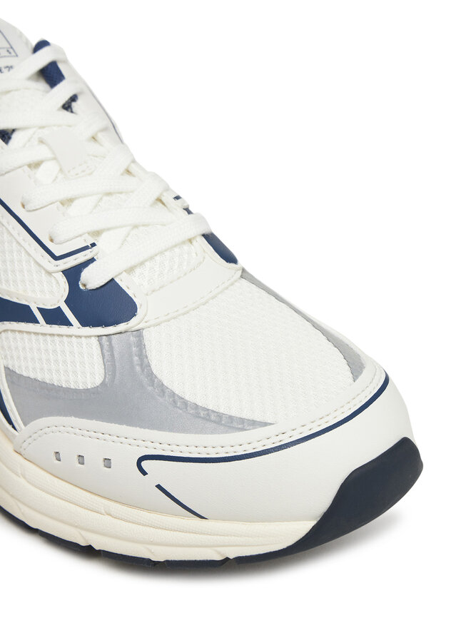 Tommy Jeans Αθλητικά Tommy Jeans Archive'25 EM0EM01569 Λευκό
