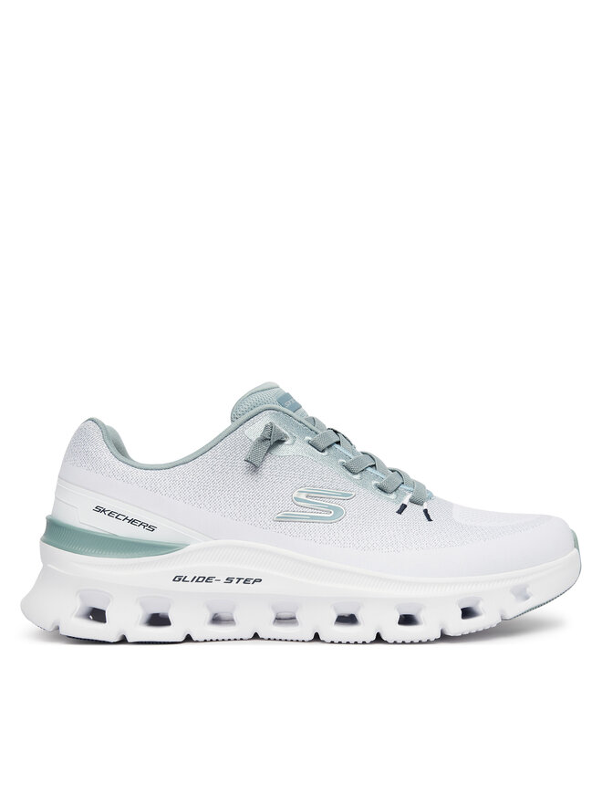 Снікерcи Skechers Glide-Step Pro 233132/WLB Білий | evzuttya.com.ua
