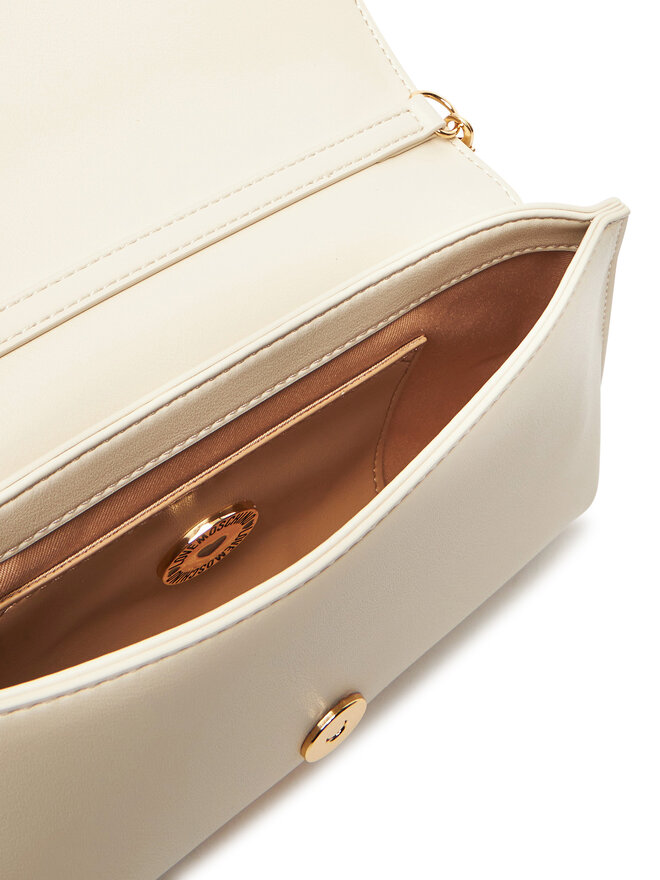 LOVE MOSCHINO Handtasche LOVE MOSCHINO JC4266PP0MKG0110 Écru