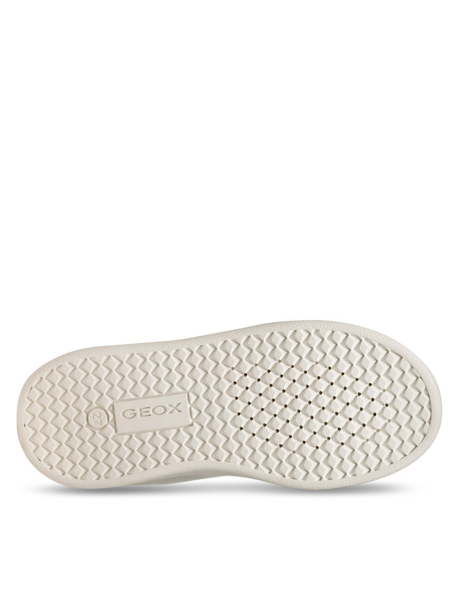 Geox Sneakers Geox J Eclyper J56LSA 0BC11 C1Z7S S Weiß
