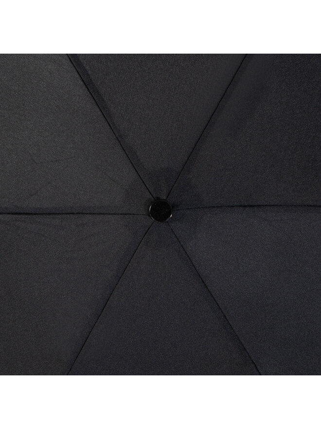 MOSCHINO Regenschirm MOSCHINO Supermini A 8430 Schwarz