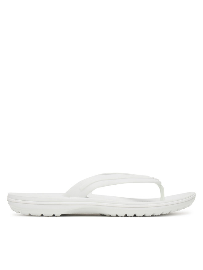 Crocs В'єтнамки Crocs Crocband Flip 11033 Білий