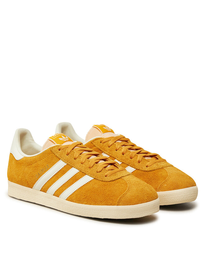 adidas Sneakersy adidas Gazelle IF9654 Żółty