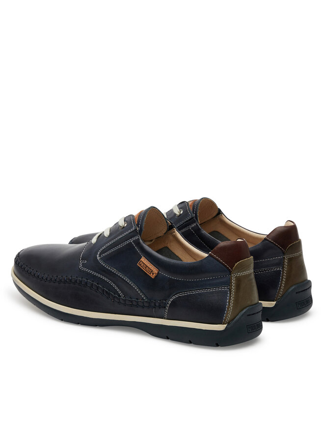 Pikolinos Halbschuhe Pikolinos M9A-4118 Dunkelblau