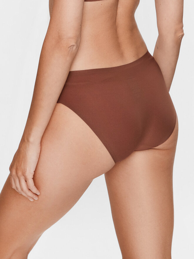 Chantelle Chantelle Σλιπ κλασικά Soft Stretch C26430 Καφέ