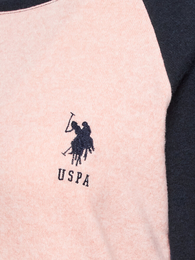 U.S. Polo Assn. U.S. Polo Assn. Pizsama 16817 Sötétkék Regular Fit