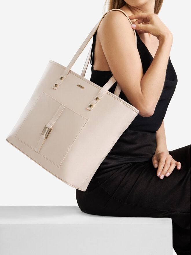 JENNY Bolso JENNY JNY-M-005-07 Beis