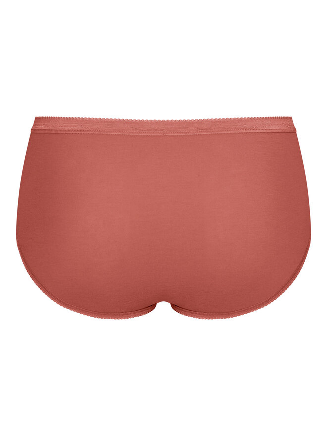 Sloggi Sloggi Set 4 parov spodnjih hlačk Basic 10071781 Pisana