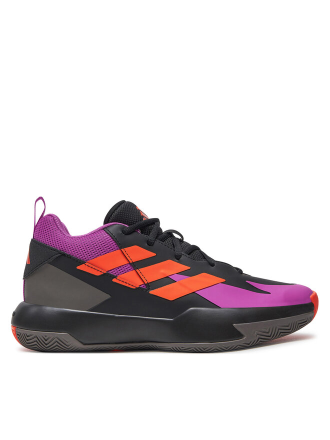 Basketballschuhe adidas Cross Em Up Select IG6639 Schwarz eschuhe