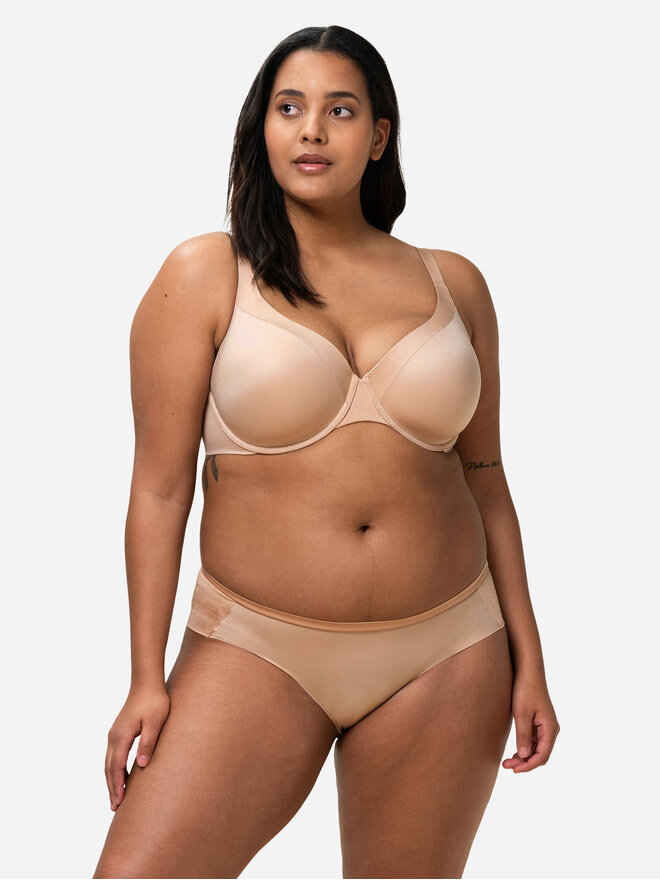 Triumph Triumph Boksarice Body Make-Up Soft Touch 10193532 Bež