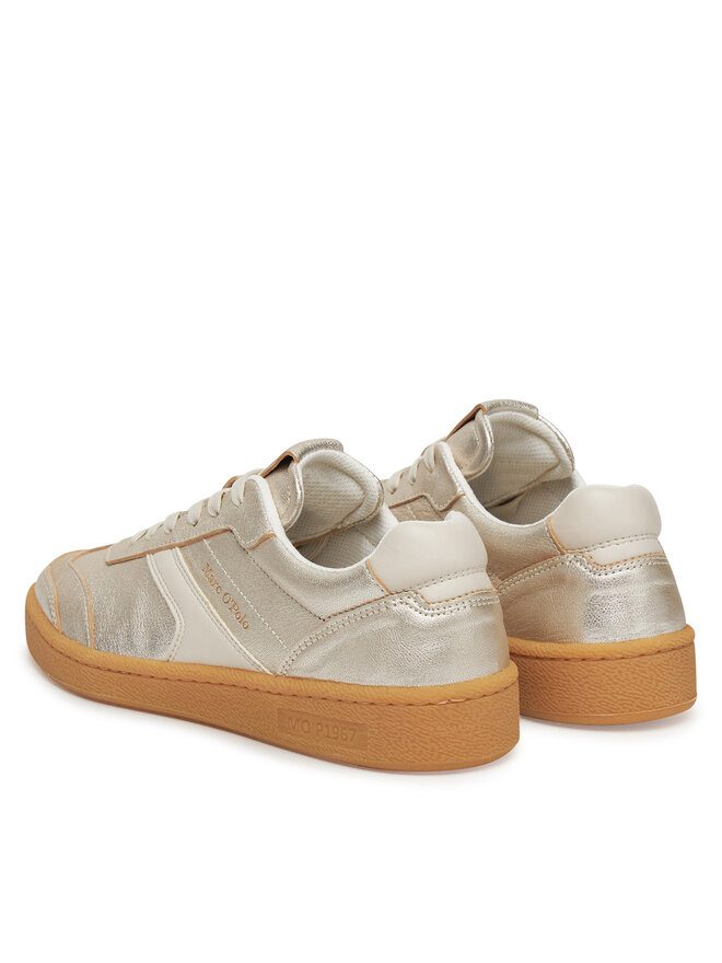 Marc O'Polo Sneakersy Marc O'Polo RR2M3026 Srebrny
