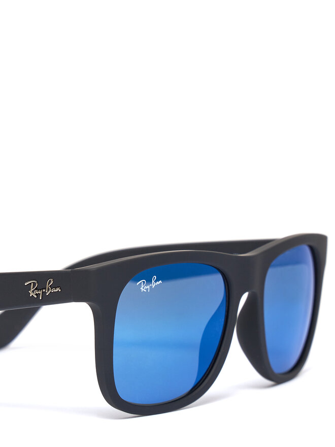 Ray-Ban Okulary przeciwsłoneczne Ray-Ban 0RJ9069S Czarny