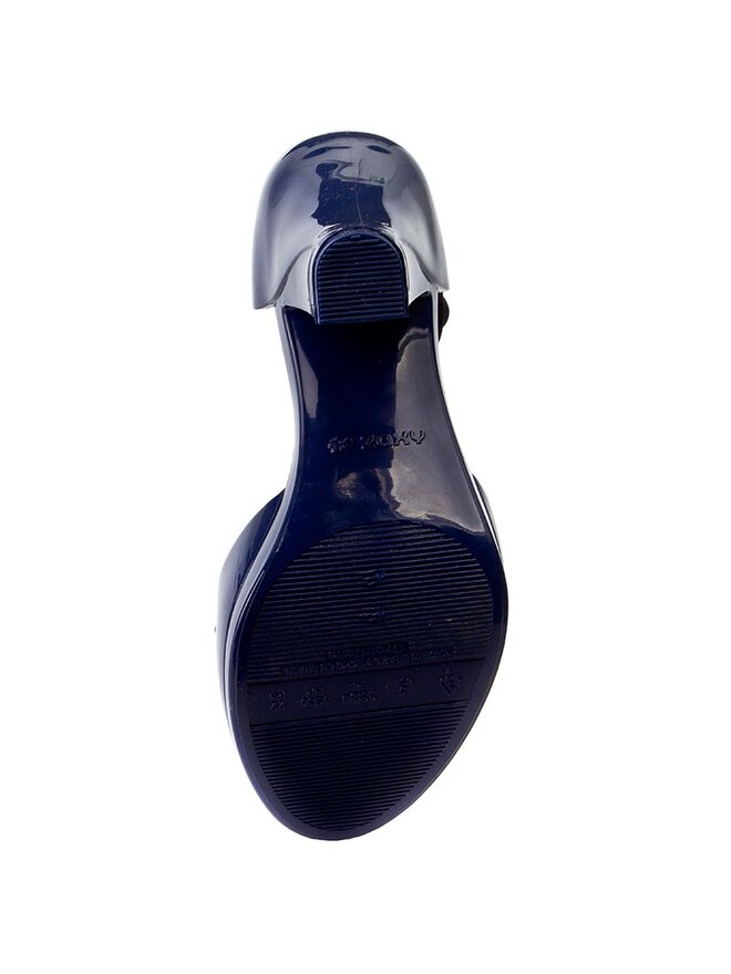 Zaxy Босоніжки Zaxy Diva Bow Sandal Fem 82182 Cиній