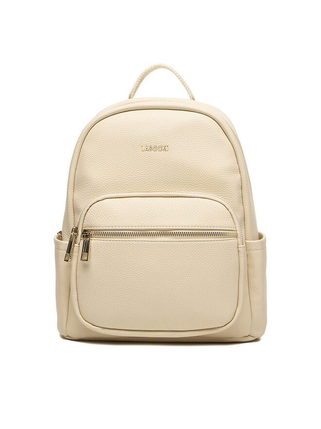 Lasocki Rucksack Lasocki CEO-LSK-L-015-09 Écru