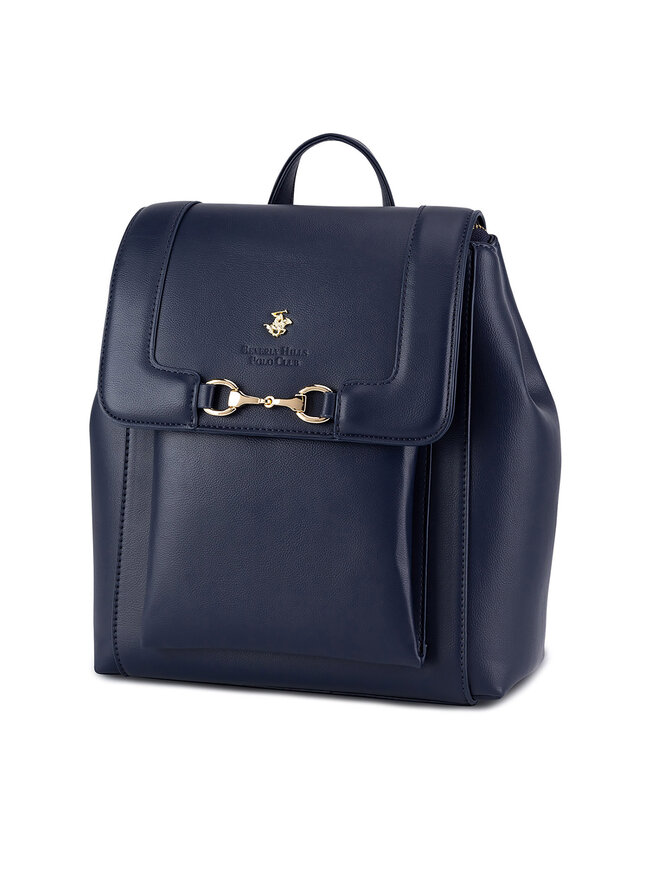 Beverly Hills Polo Club Rucksack Beverly Hills Polo Club BHPC-K-043-06 Dunkelblau
