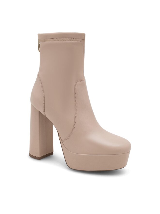 Eva Minge Botines Eva Minge LUGO-111072 Beis