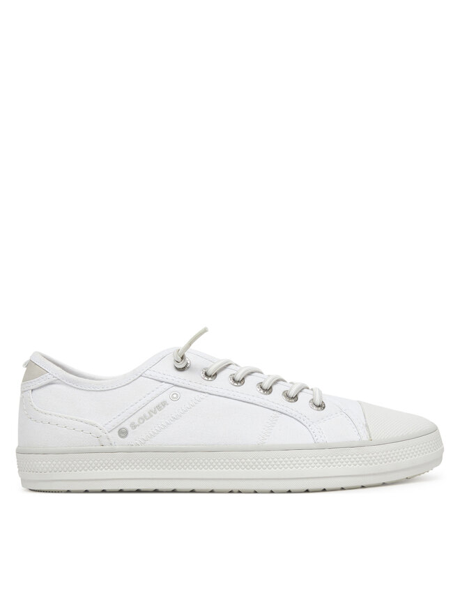 s.Oliver Sneakers s.Oliver 5-24715-44 Λευκό