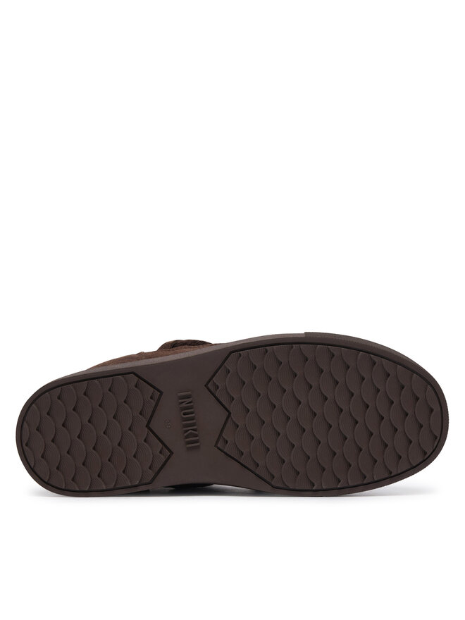 Inuikii Schneeschuhe Inuikii Classic Low 1001.001.0092 Dunkelbraun