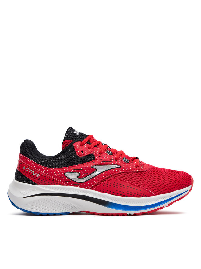 Joma Buty do biegania Joma Active 2406 RACTIS2406 Czerwony