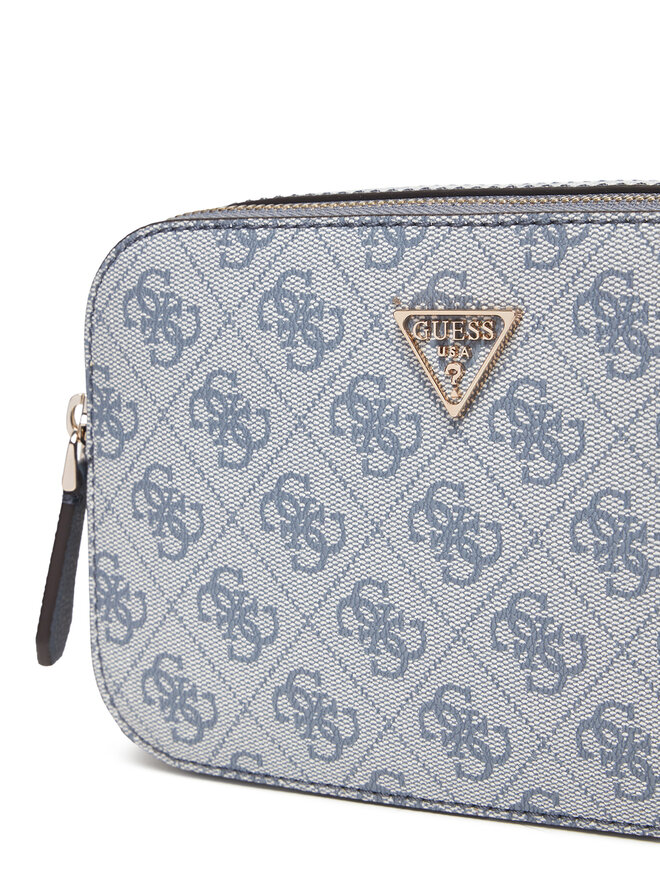 Guess Сумка Guess Noelle II HWBG96 72140 Голубий