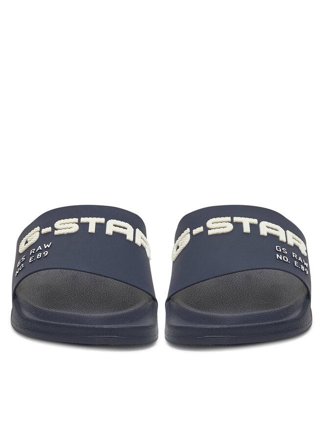 G-Star Raw Nazouváky G-Star Raw SS25-3C096-M Tmavomodrá
