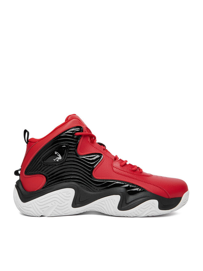 SHAQ Взуття для баскетболу SHAQ EO-DEVASTATOR 3.0 AQ95078M-R Червоний