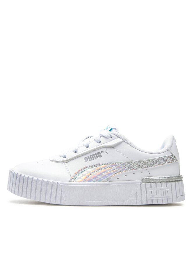 Puma Сникърси Puma Carina 2.0 Mermaid Ps 389743 01 Бял
