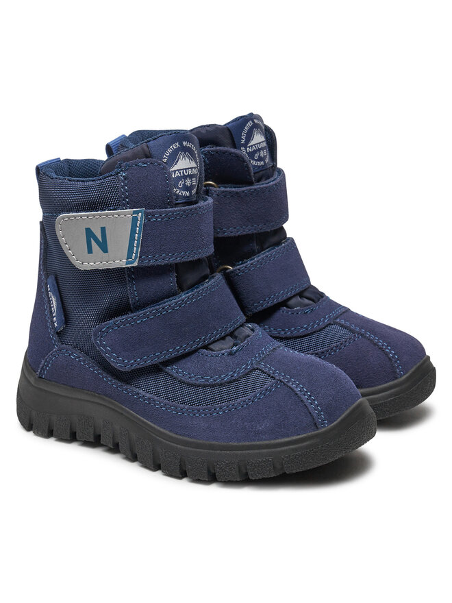Naturino Schneeschuhe Naturino Thorens 3 V 0013001579.01.0C01 M Dunkelblau
