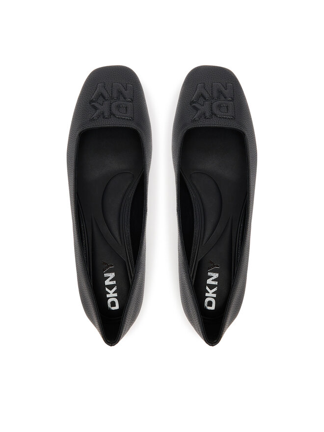 DKNY Baleríny DKNY K3522764 Černá