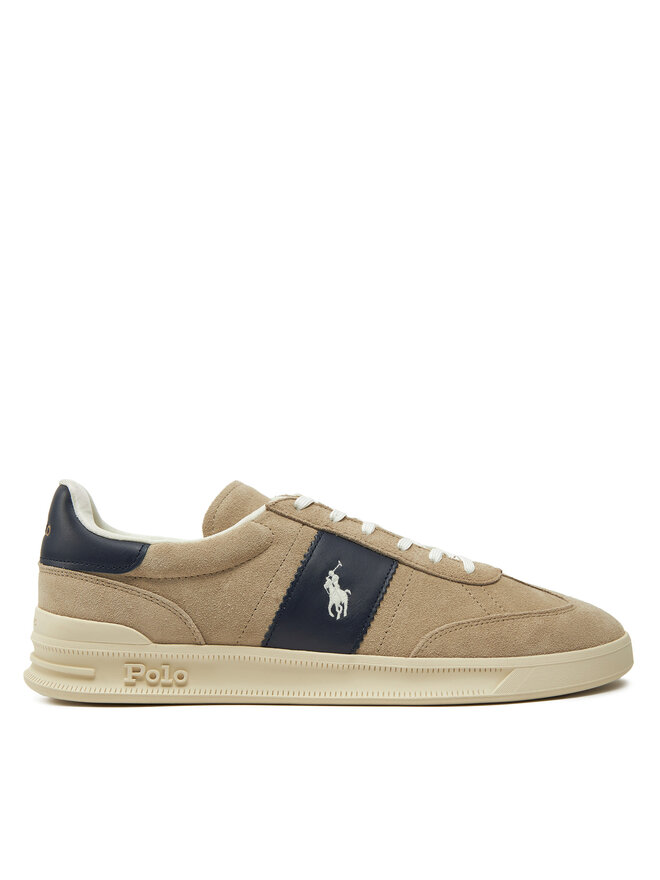 Polo Ralph Lauren Αθλητικά Polo Ralph Lauren 809954903003 Μπεζ