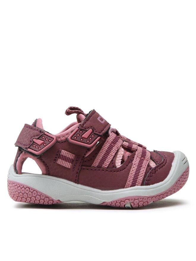 CMP Scarpe da trekking CMP BABY NABOO 30Q9552 Bordeaux