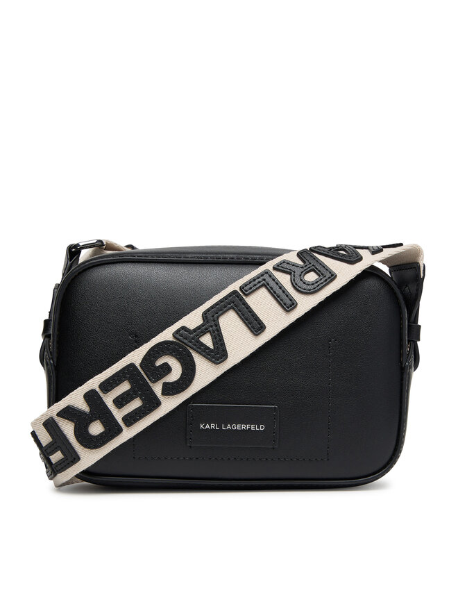 KARL LAGERFELD Τσάντα KARL LAGERFELD A3W30310 Μαύρο