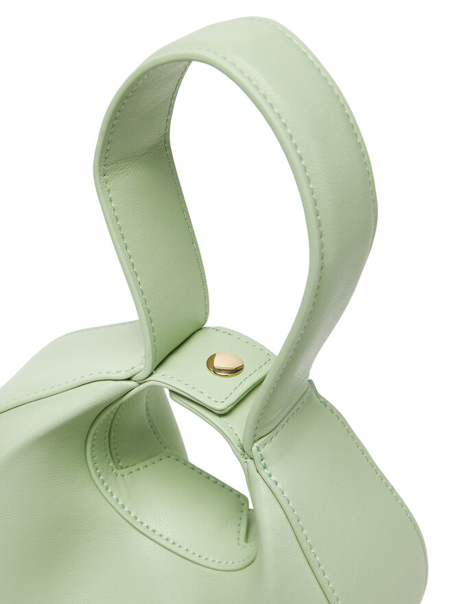 Patrizia Pepe Handtasche Patrizia Pepe 8B0074/L047-G596 Grün