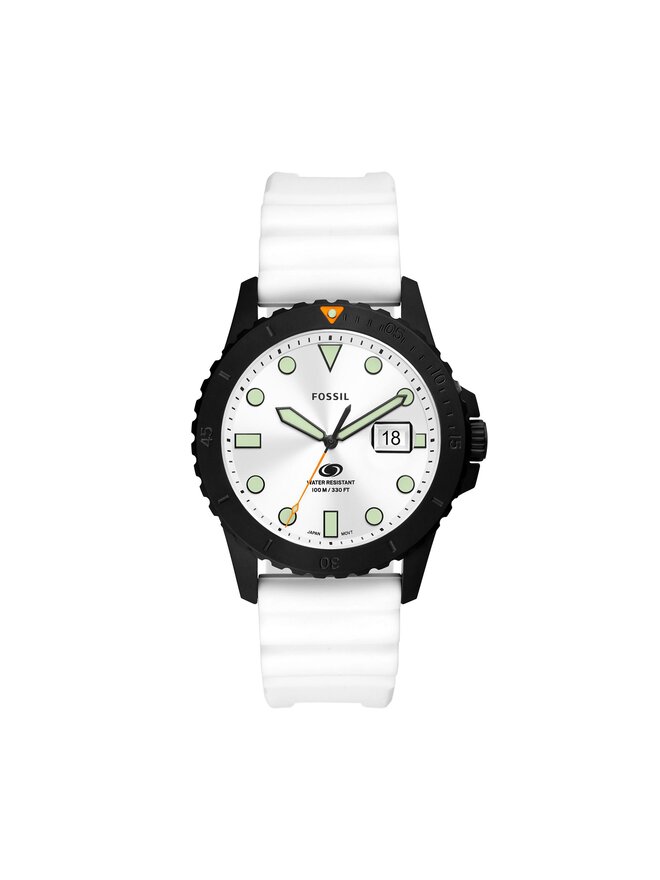 Reloj Fossil Blue FS5999 Blanco zapatos.es