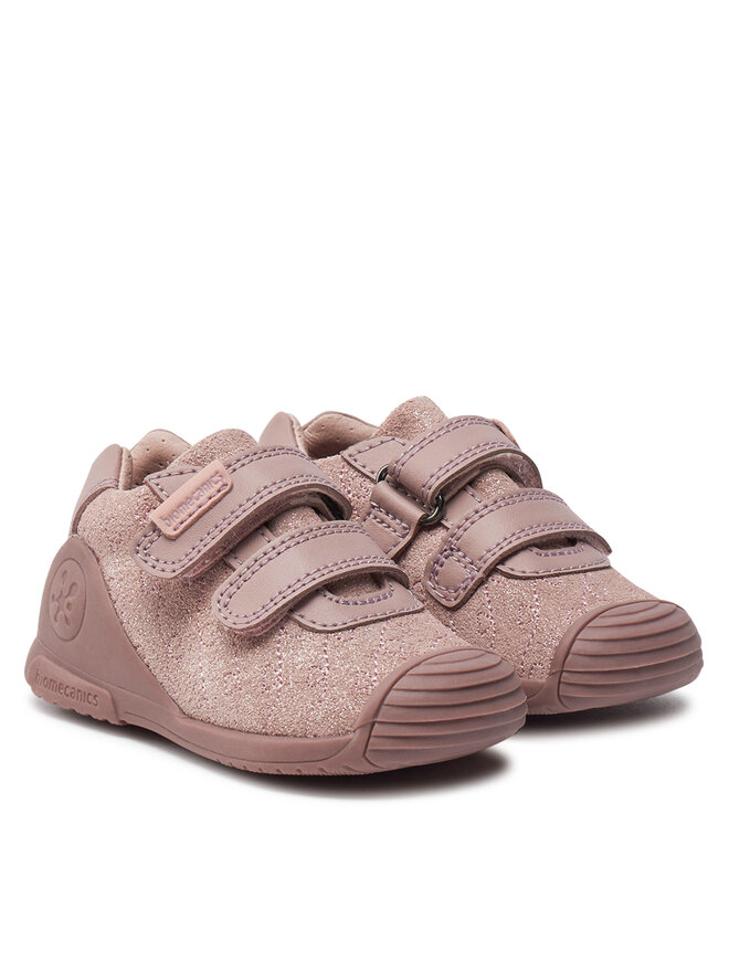 Biomecanics Pantofi Biomecanics 241101 B777-B Roz