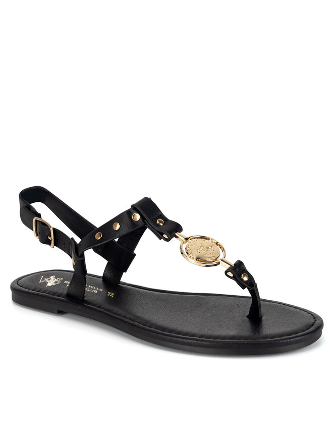 Beverly Hills Polo Club Sandalen Beverly Hills Polo Club WYL3893-1 Schwarz