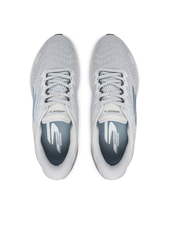 Skechers Взуття для бігу Skechers Aero Spark Slip-Ins 246205/GYCC Сірий