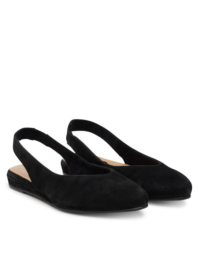 Tamaris Sandały Tamaris 1-29406-42 Czarny