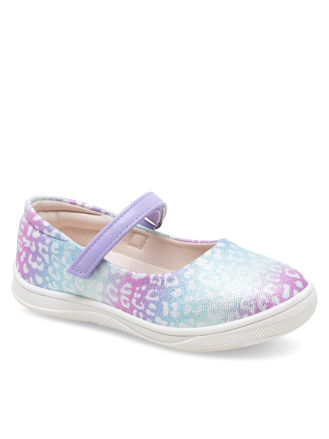 Nelli Blu Baleríny Nelli Blu CM230520-15 Barevná