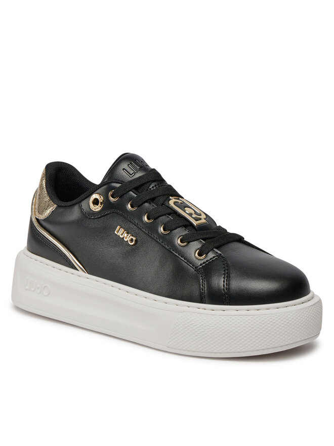 Liu Jo Sneakers Liu Jo Kylie 27 BA4073 PX179 Nero