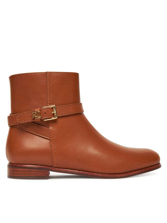 LAUREN RALPH LAUREN Stiefeletten LAUREN RALPH LAUREN Brooke Bt 2 802974382001 Braun