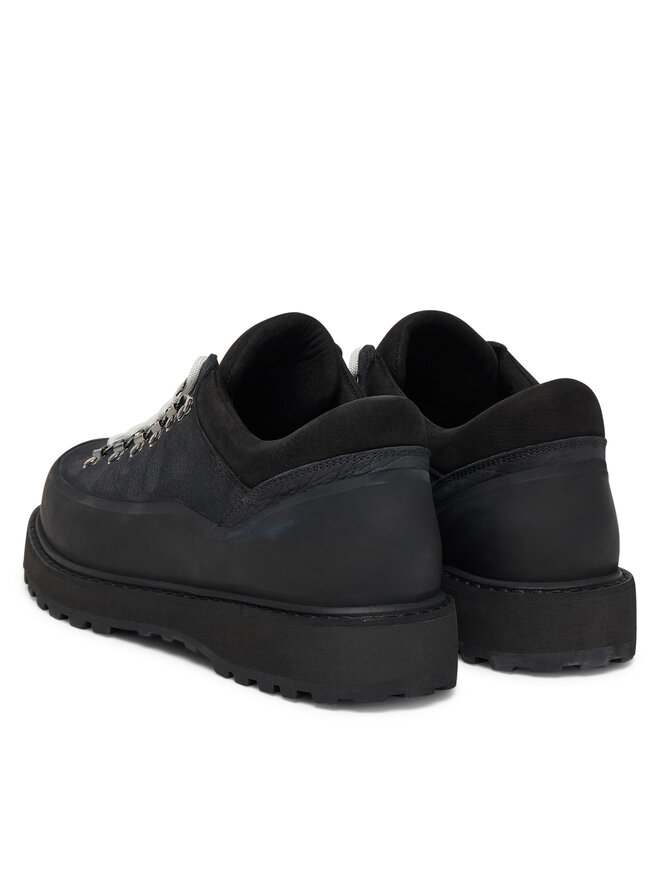 Diemme Pantofi Diemme Cornaro Gomma DI24FWCOM-F03L011 Negru